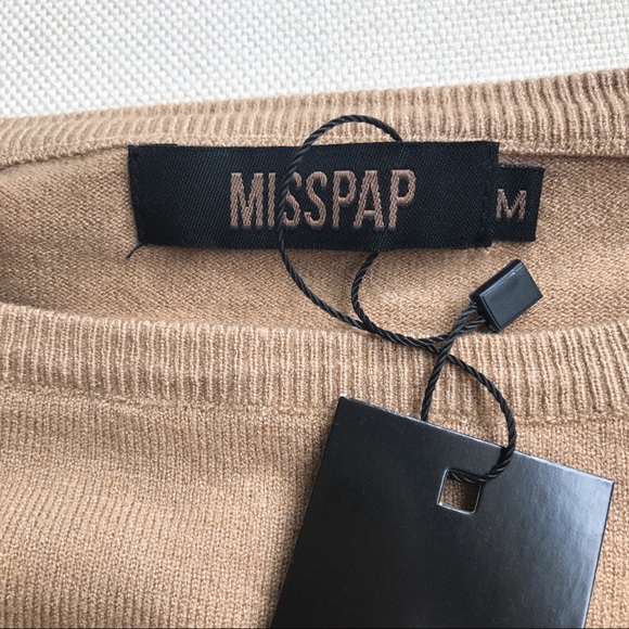 🆕 BEIGE MIDI SKIRT & CROP TOP LOUNGE 2-PIECE SET - Picture 6 of 8